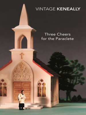 cover image of Three Cheers For the Paraclete